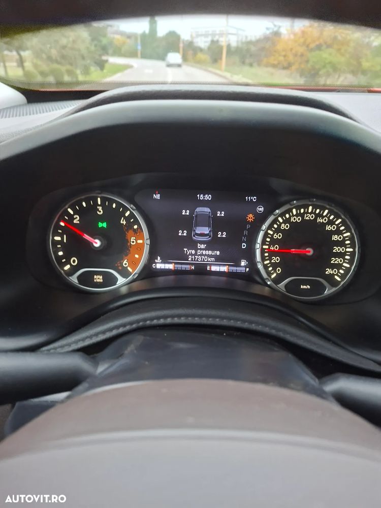 Jeep Renegade - 6