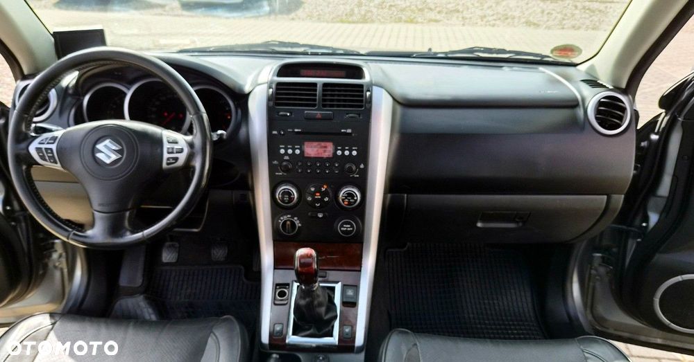 Suzuki Grand Vitara - 6
