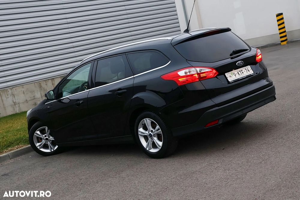 Ford Focus Turnier 1.6 TDCi DPF Titanium - 6
