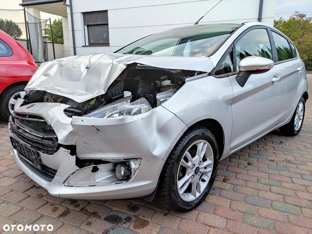 Ford Fiesta 1.0 Titanium - 20