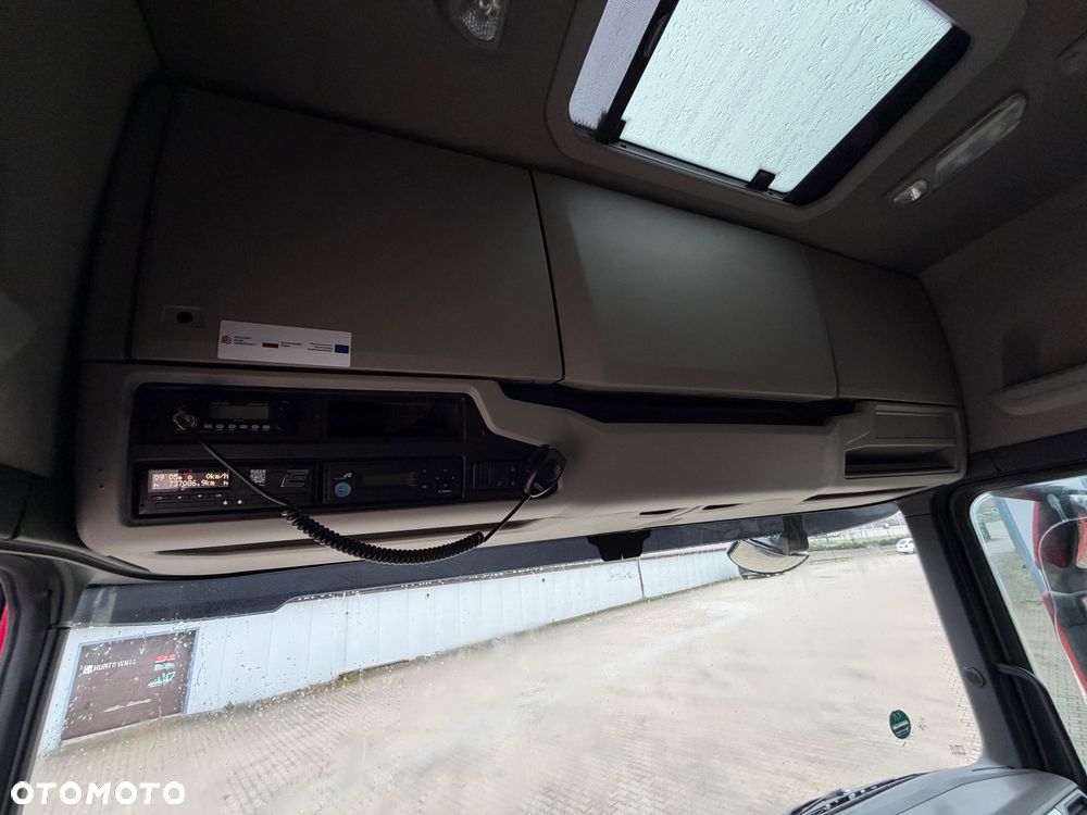 Scania S450 - 34