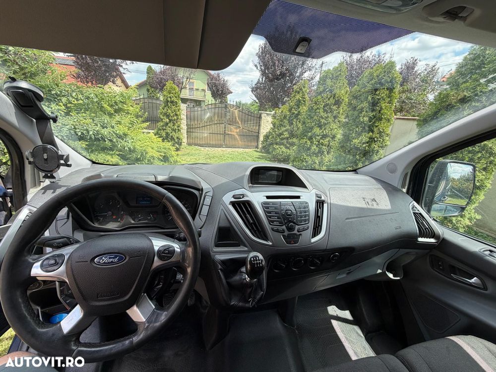 Ford Transit Custom L1H1 VA Basis - 7
