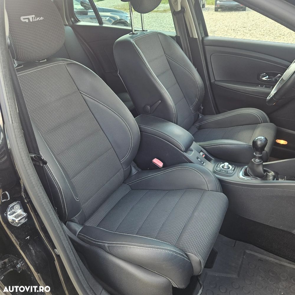 Renault Megane 1.5 dCi Sport Edition - 9