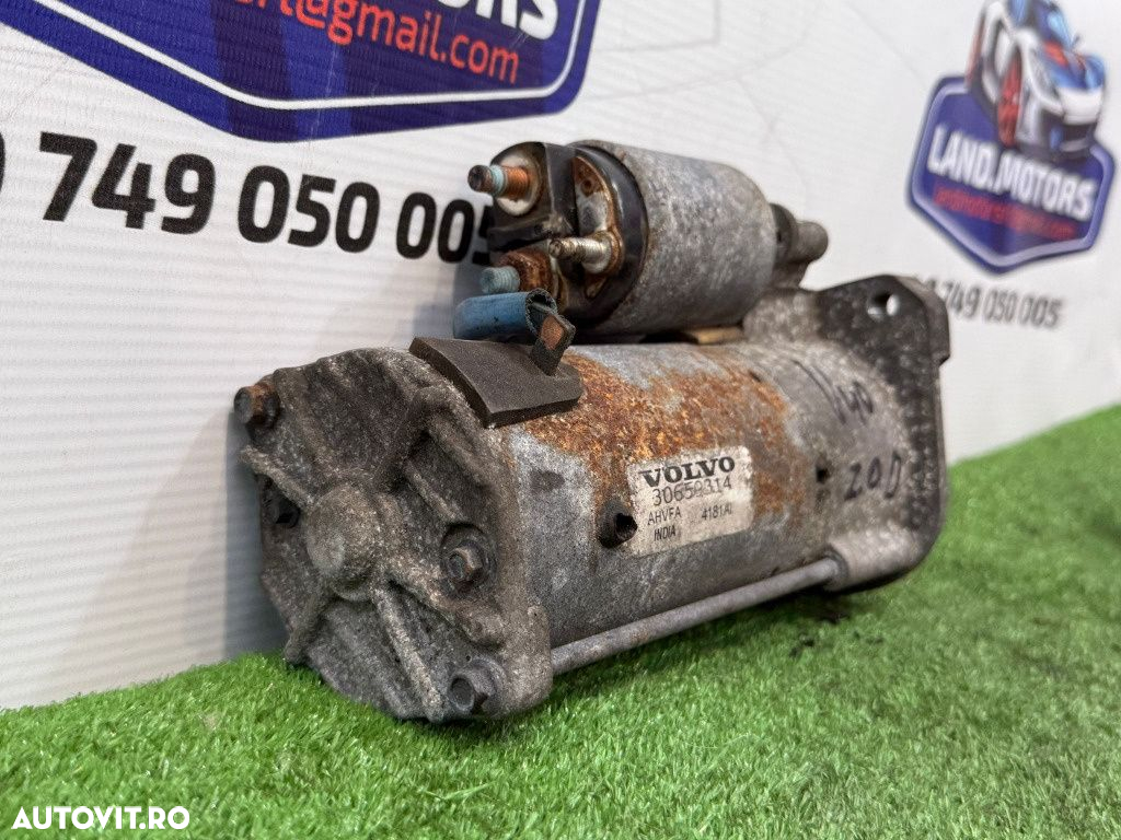 Electromotor volvo v40 2.0 diesel 2015 cod oem 36001683 30659314 2012-2019 - 6
