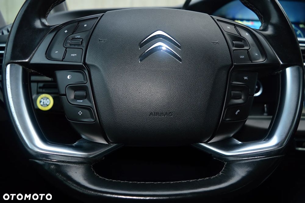 Citroën C4 Grand Picasso - 20