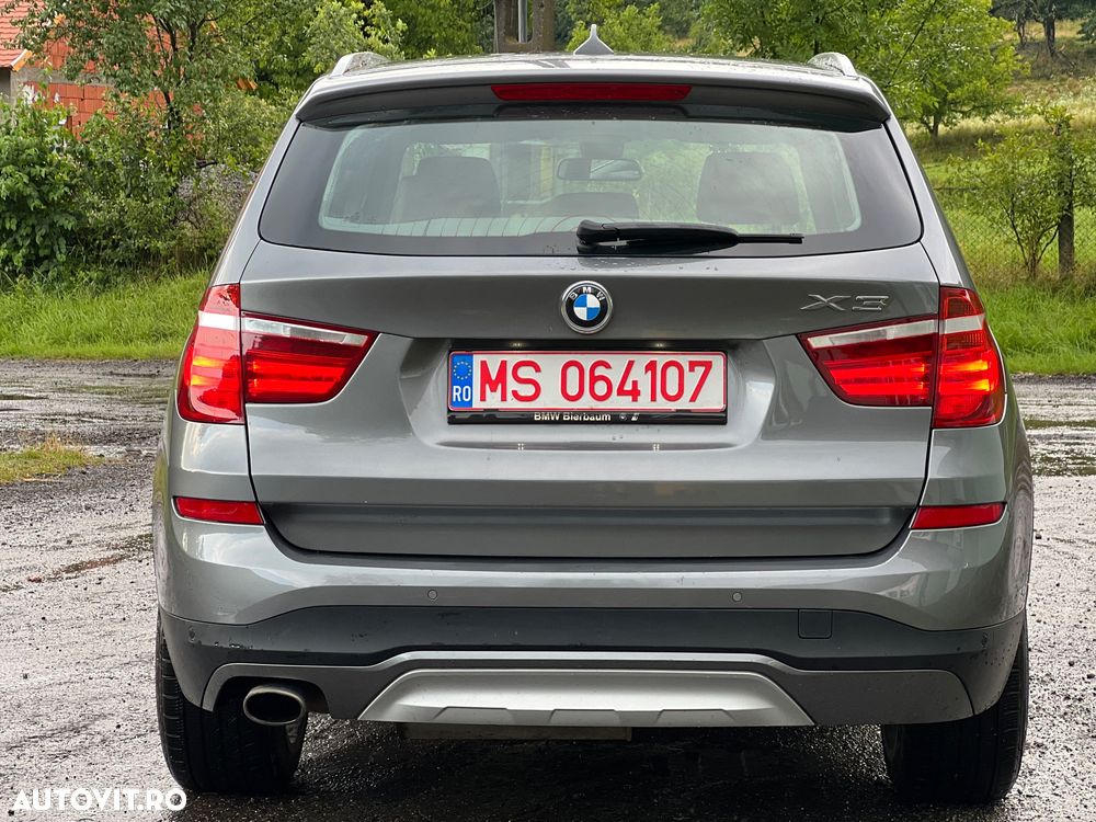 BMW X3 - 8