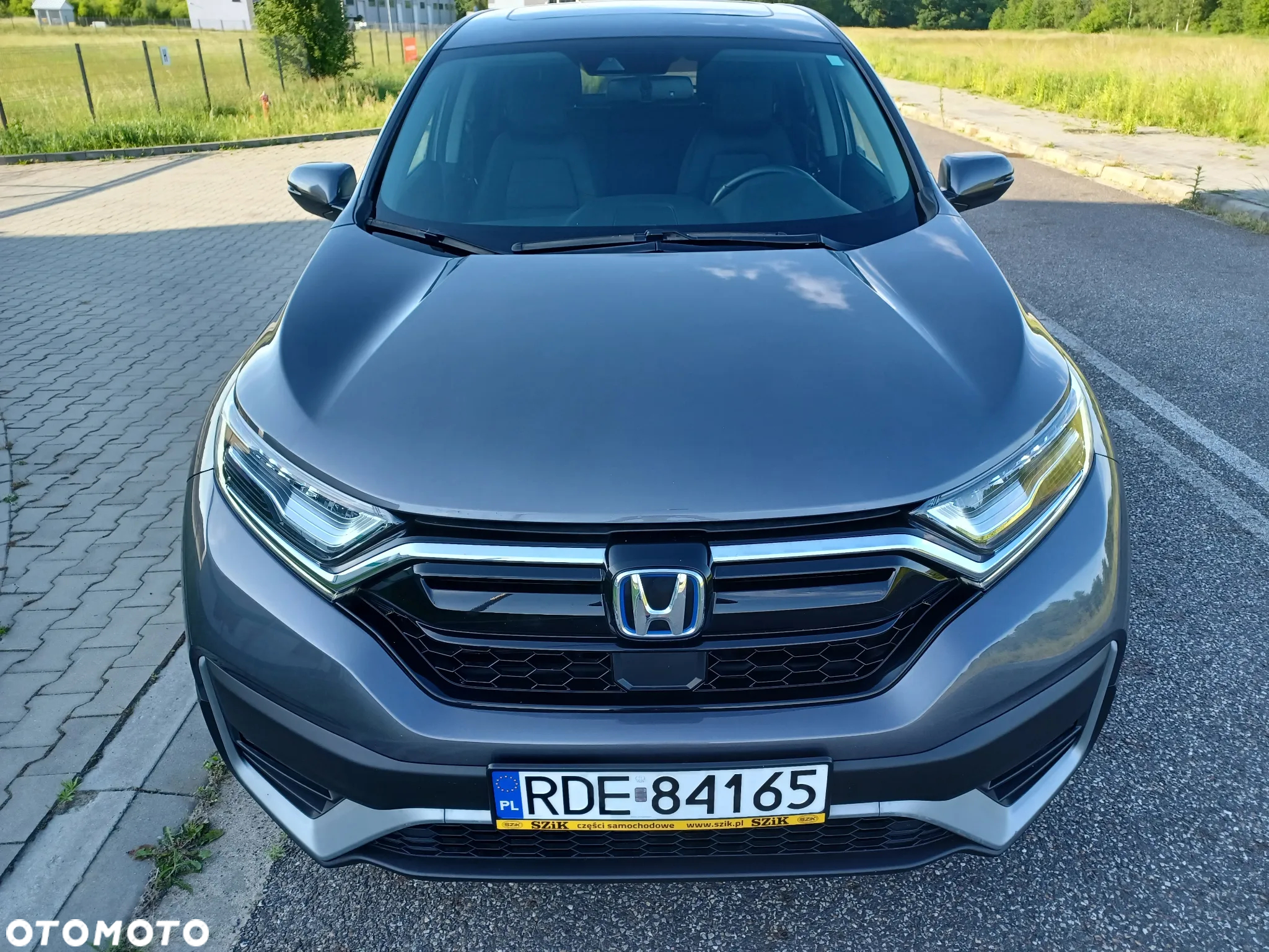 Honda CR-V e:HEV 2.0 i-MMD Hybrid AWD Advance - 3