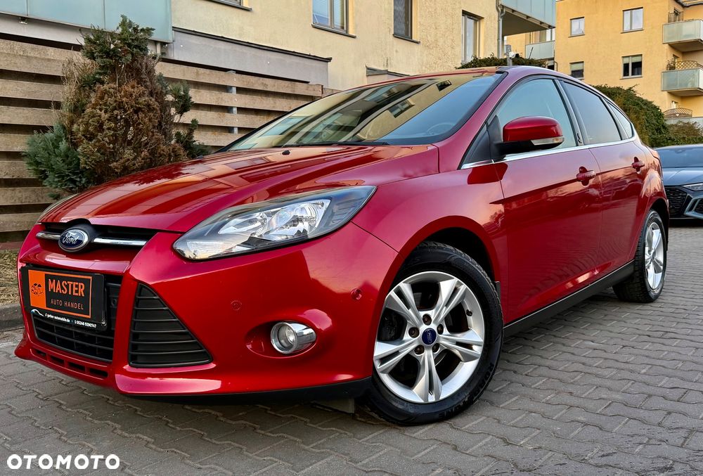 Ford Focus 1.0 EcoBoost Trend Sport - 2