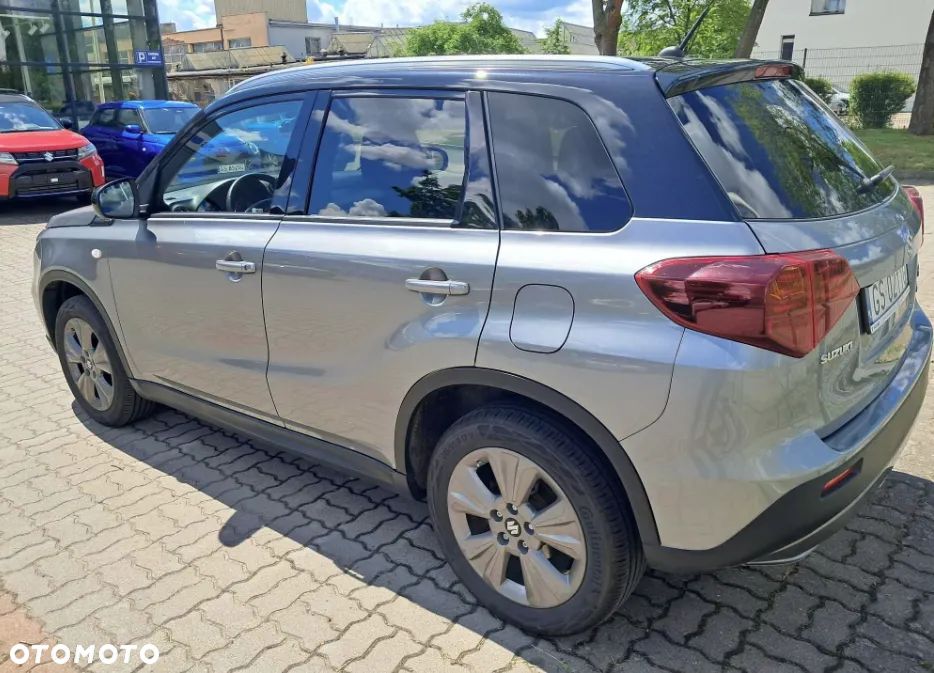 Suzuki Vitara 1.4 Boosterjet mHEV Elegance 2WD - 2