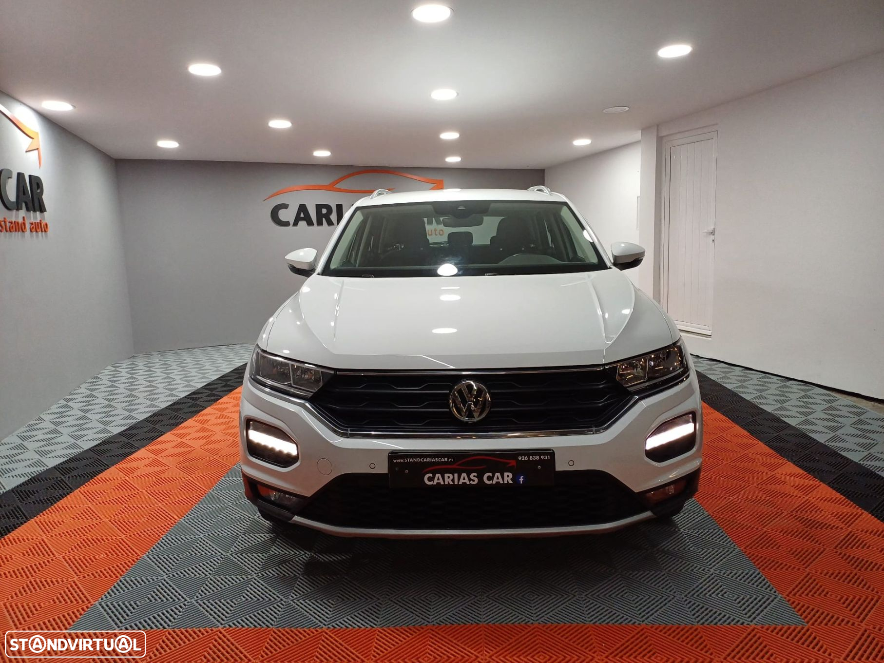 VW T-Roc 1.0 TSI Style - 3