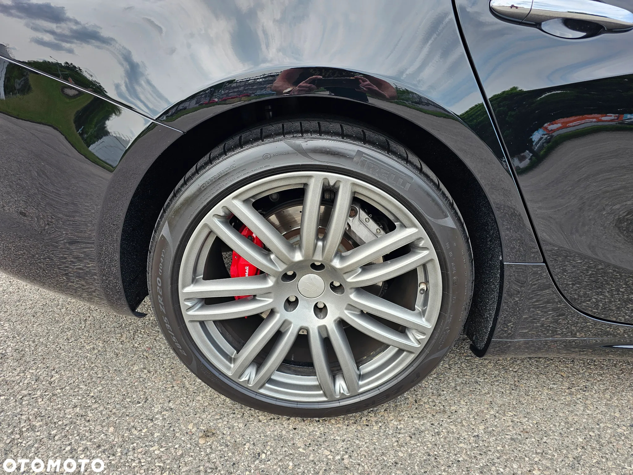 Maserati Ghibli S Q4 GranSport - 32