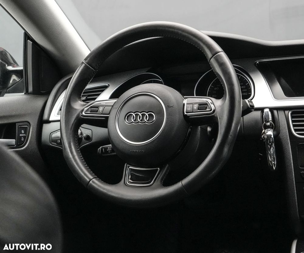 Audi A5 Sportback 2.0 TDI clean diesel Multitronic - 17