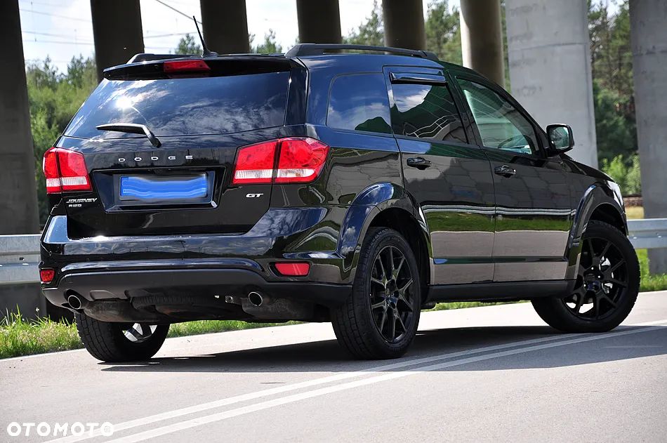 Dodge Journey - 8