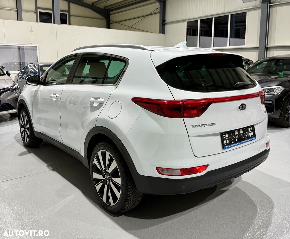 Kia Sportage 1.7 CRDI 2WD Edition 7 - 3