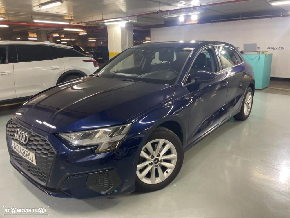Audi A3 Sportback 30 TDI - 1