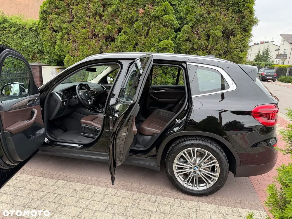 BMW X3 xDrive20d sport - 5