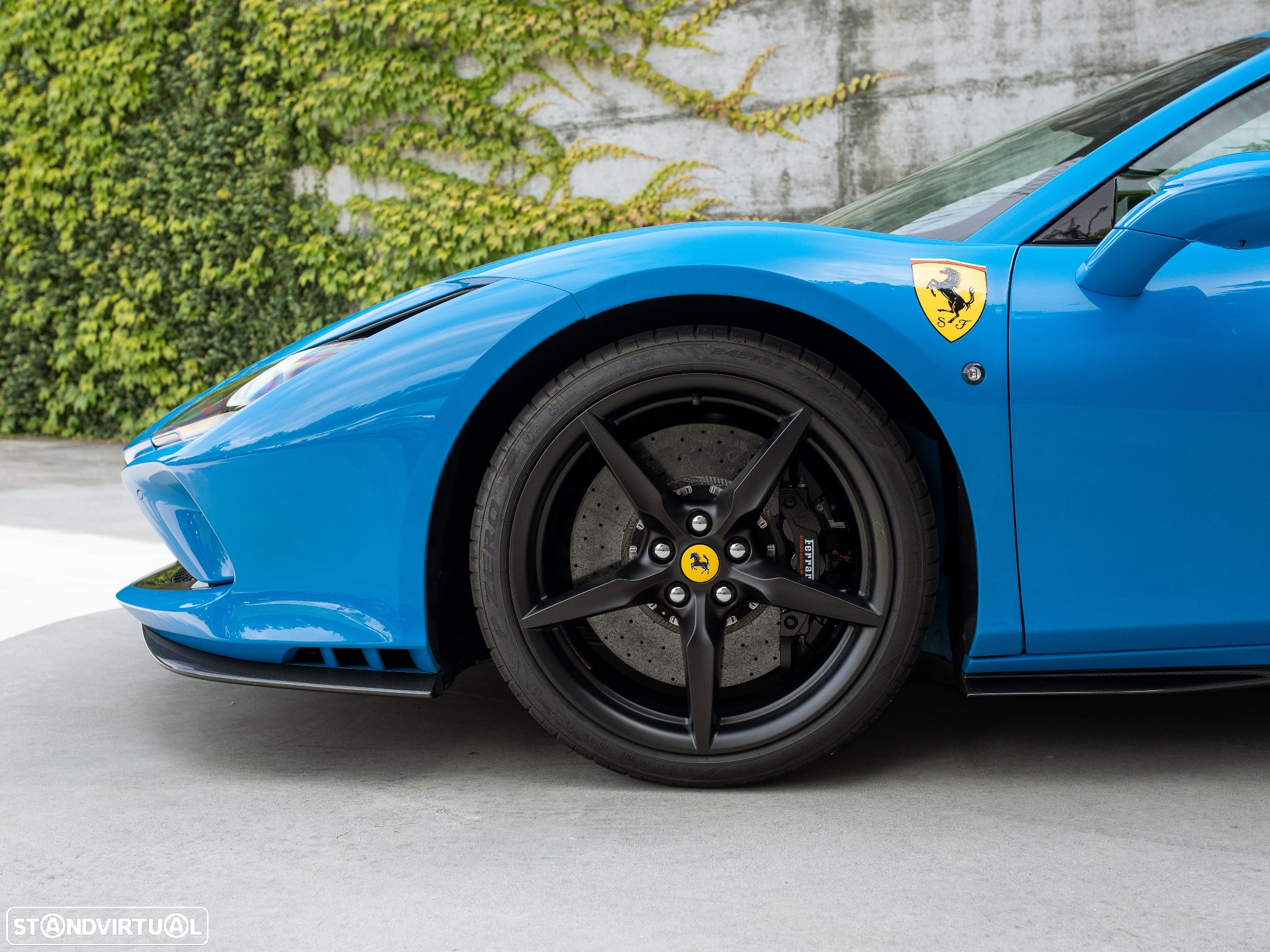 Ferrari F8 Tributo Spider - 7
