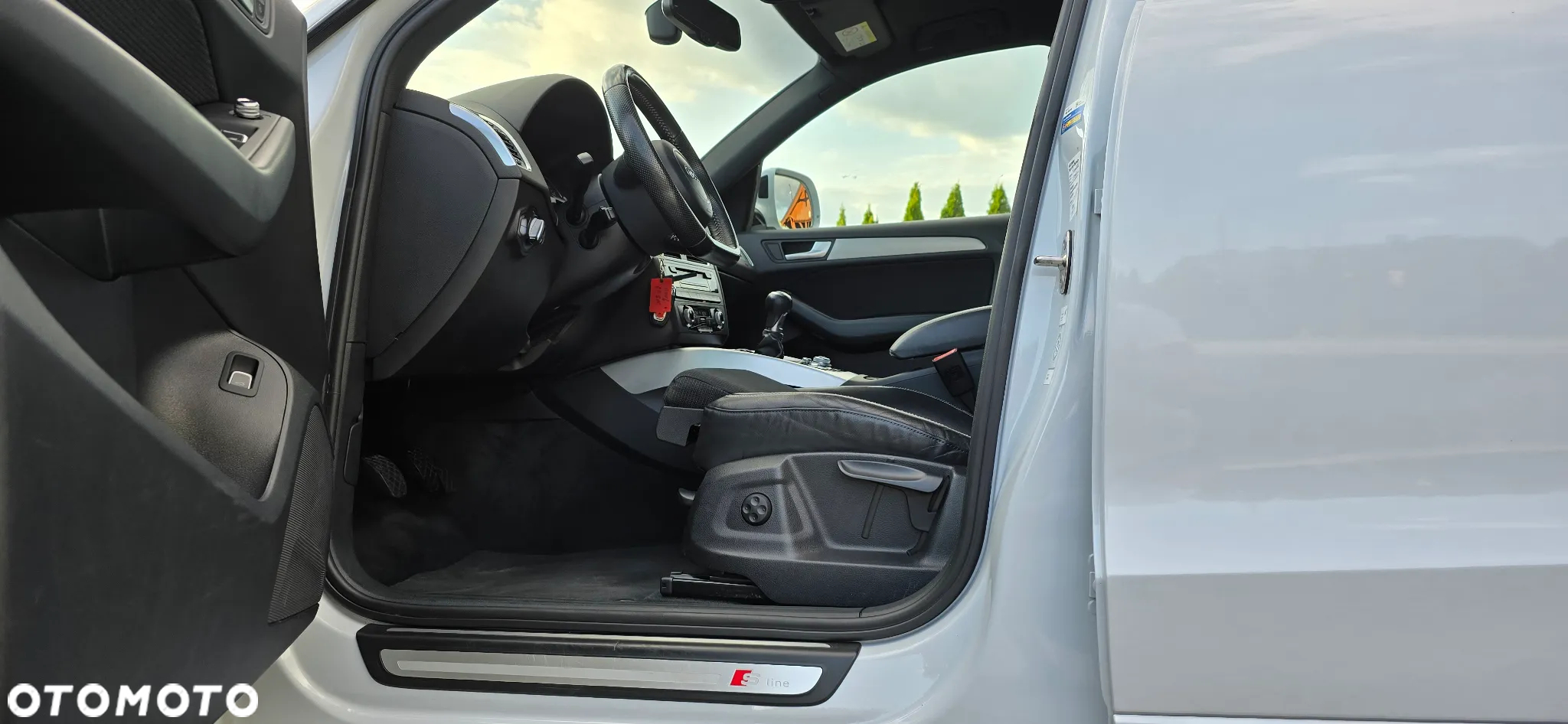 Audi Q5 2.0 TDI clean diesel Quattro - 6