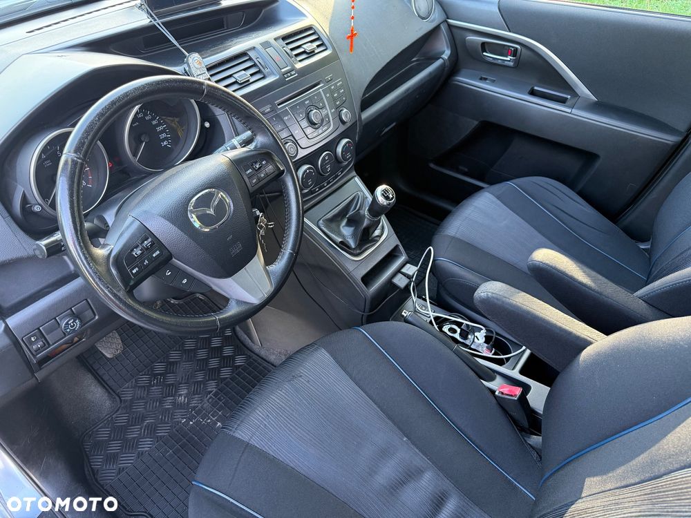 Mazda 5 2.0 Sport - 11
