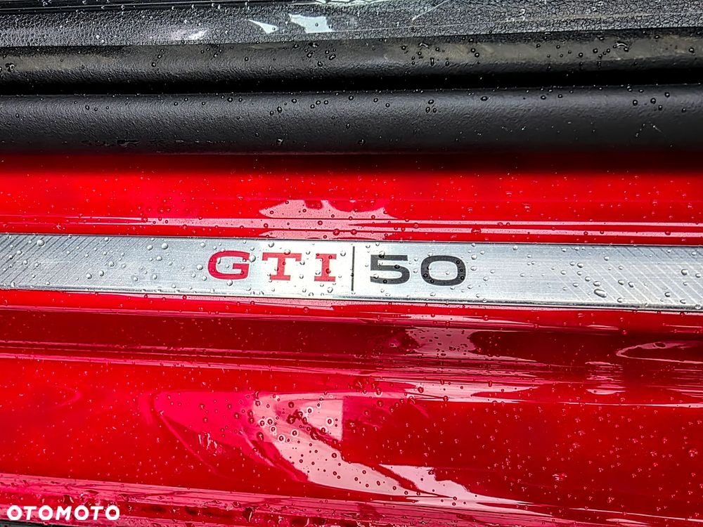 Volkswagen Golf 2.0 TSI GTI Edition 50 DSG - 20