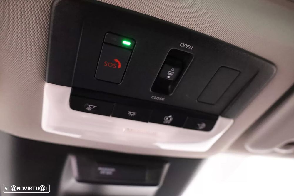 Nissan Qashqai 1.3 DIG-T N-Connecta LED+TT+SKY - 29