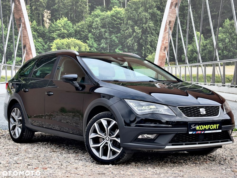 Seat Leon 2.0 TDI DPF DSG Xcellence - 8