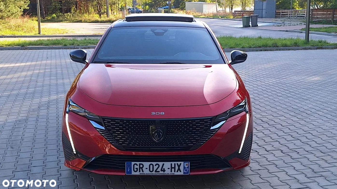 Peugeot 308 BlueHDi FAP 130 EAT8 Stop & Start GT Pack - 8