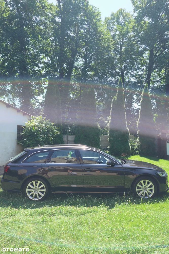 Audi A6 Avant 3.0 TDI Quattro S tronic - 12