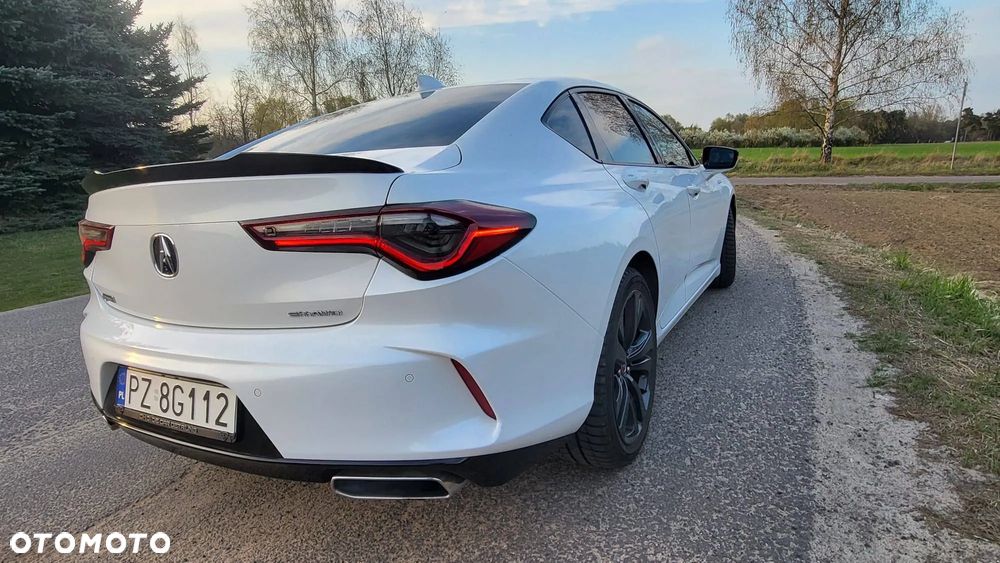 Acura TLX - 5