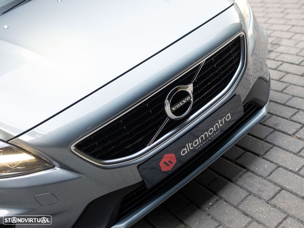 Volvo V40 2.0 D3 R-Design Geartronic - 9