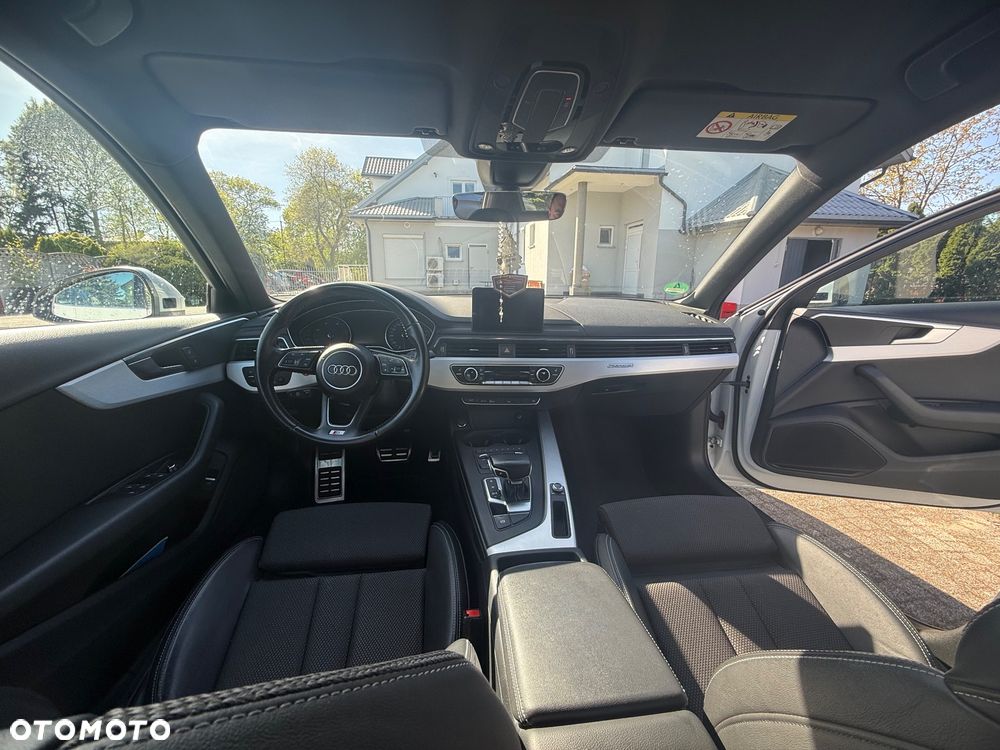 Audi A4 Limousine 2.0 TDI Quattro Sport S tronic - 23