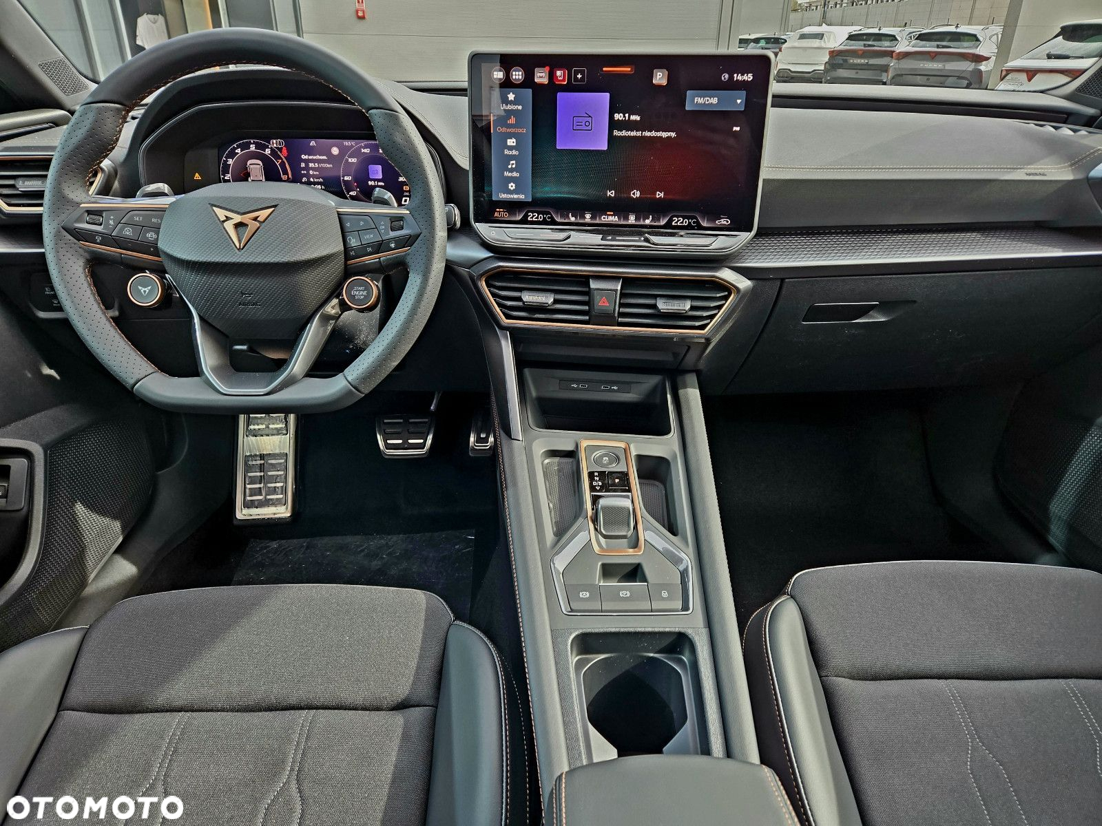Cupra Leon Sportstourer - 18