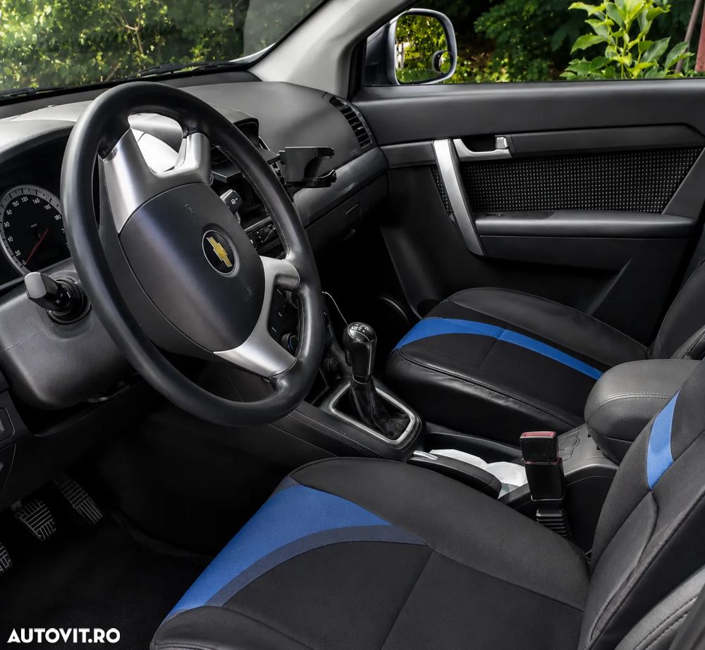 Chevrolet Captiva 2007 photo 5