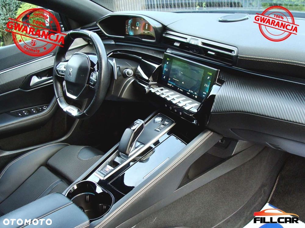 Peugeot 508 1.6 PureTech HYbrid PHEV GT Pack S&S EAT8 - 11