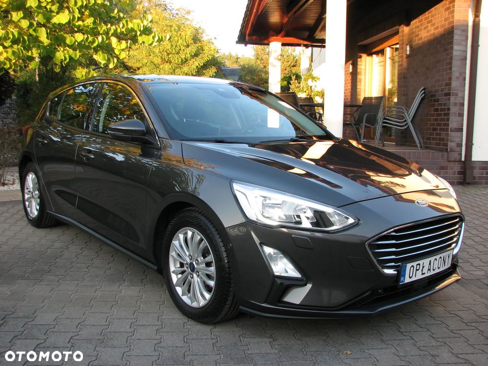 Ford Focus 1.5 EcoBlue Titanium - 9
