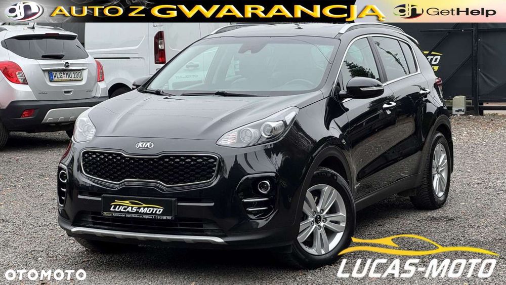 Kia Sportage 1.6 T-GDI L Business Line 4WD DCT - 2