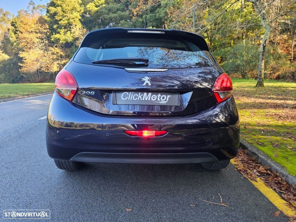Peugeot 208 1.6 BlueHDi Allure - 20