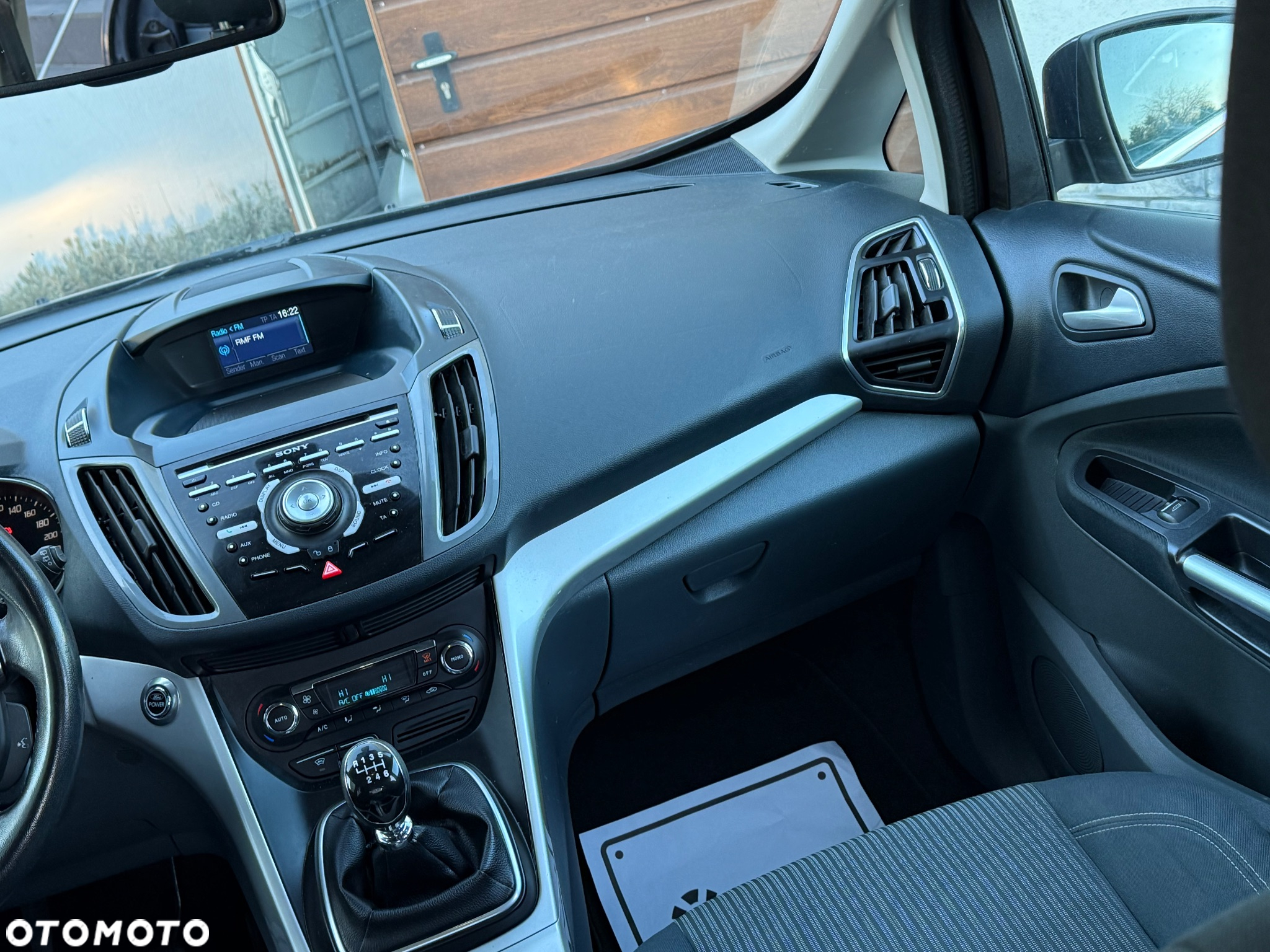 Ford Grand C-MAX 1.6 TDCi Titanium - 10