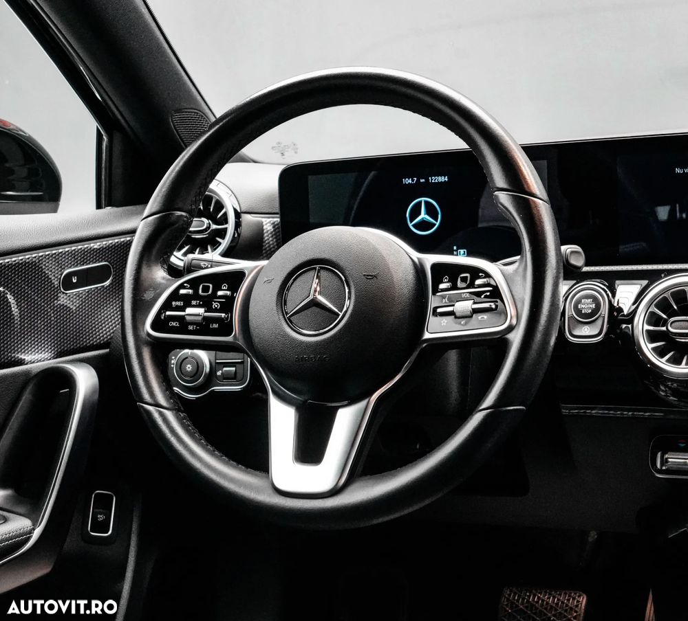 Mercedes-Benz A 220 d Sedan 8G-DCT Lim. AMG Line Advanced Plus - 19