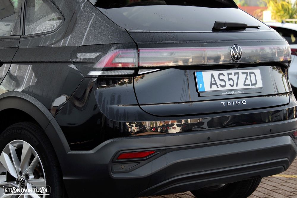 VW Taigo 1.0 TSI Style DSG - 5