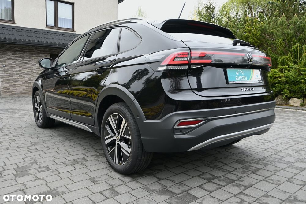Volkswagen Taigo 1.5 TSI OPF DSG Life - 5