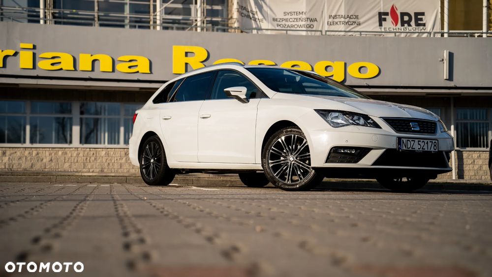 Seat Leon 1.5 TSI ACT DSG OPF Xcellence - 2