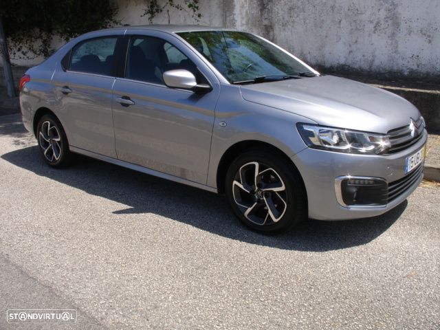 Citroën C-Elysée 1.2 PureTech Shine - 2