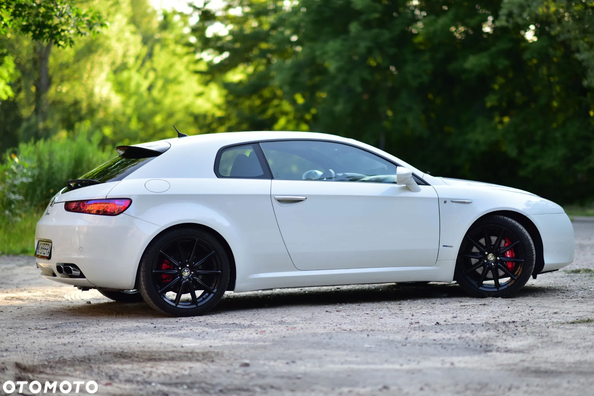 Alfa Romeo Brera 1750TBi - 12