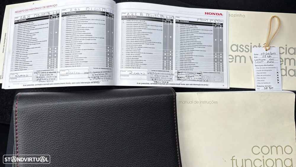 Honda Civic 1.6 i-DTEC Sport - 9