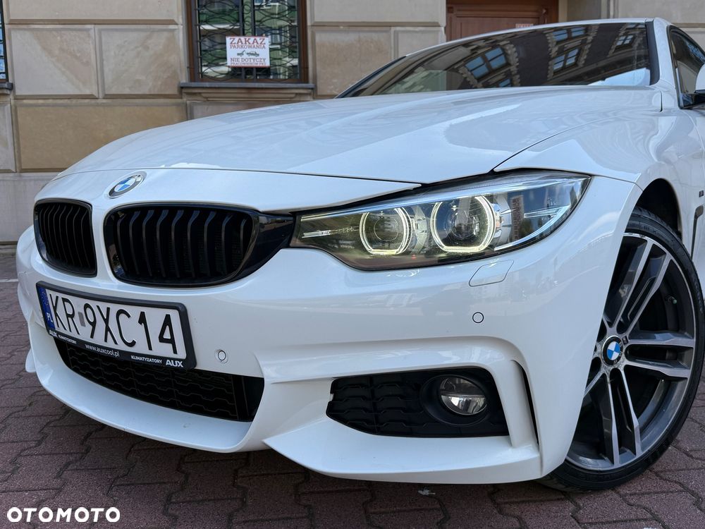 BMW Seria 4 430i xDrive M Sport - 10