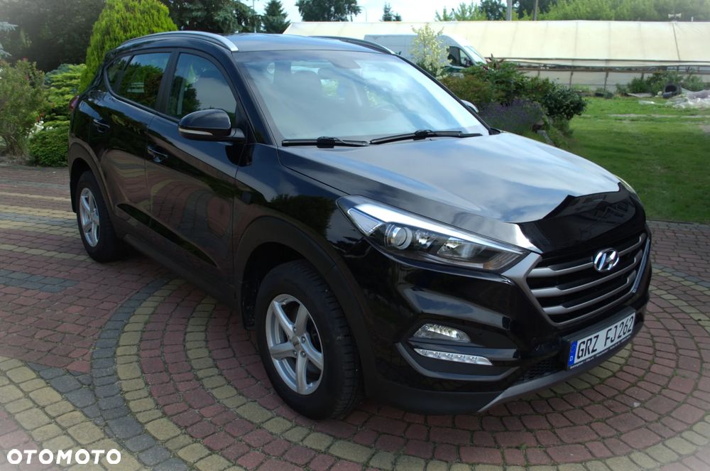 Hyundai Tucson 1.6 GDi 2WD Style - 11