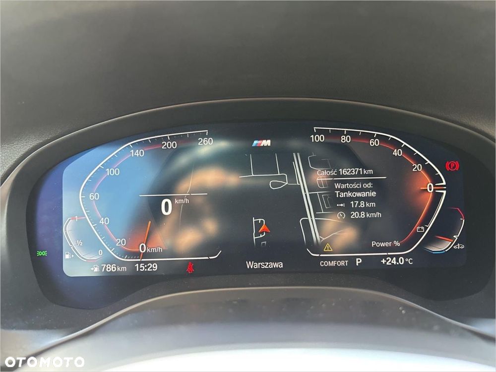 BMW X4 xDrive20i mHEV M Sport sport - 13