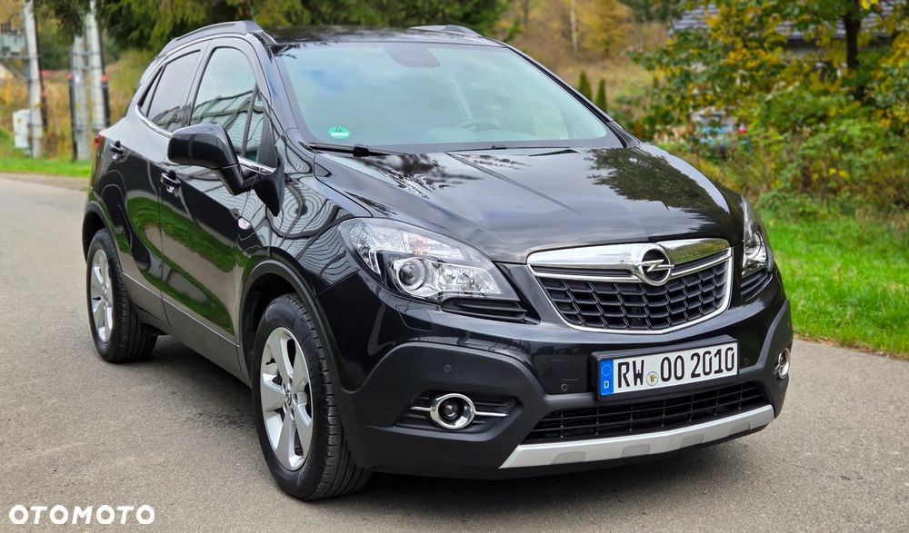 Opel Mokka 1.4 Turbo ecoFLEX Start/Stop 4x4 Innovation - 17