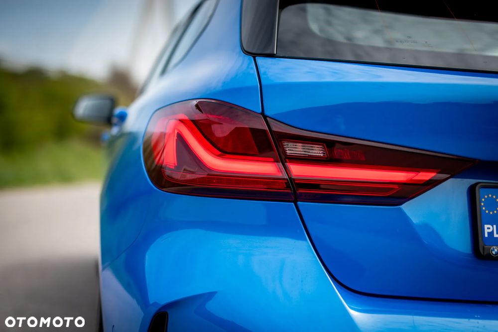 BMW Seria 1 118i M Sport - 10